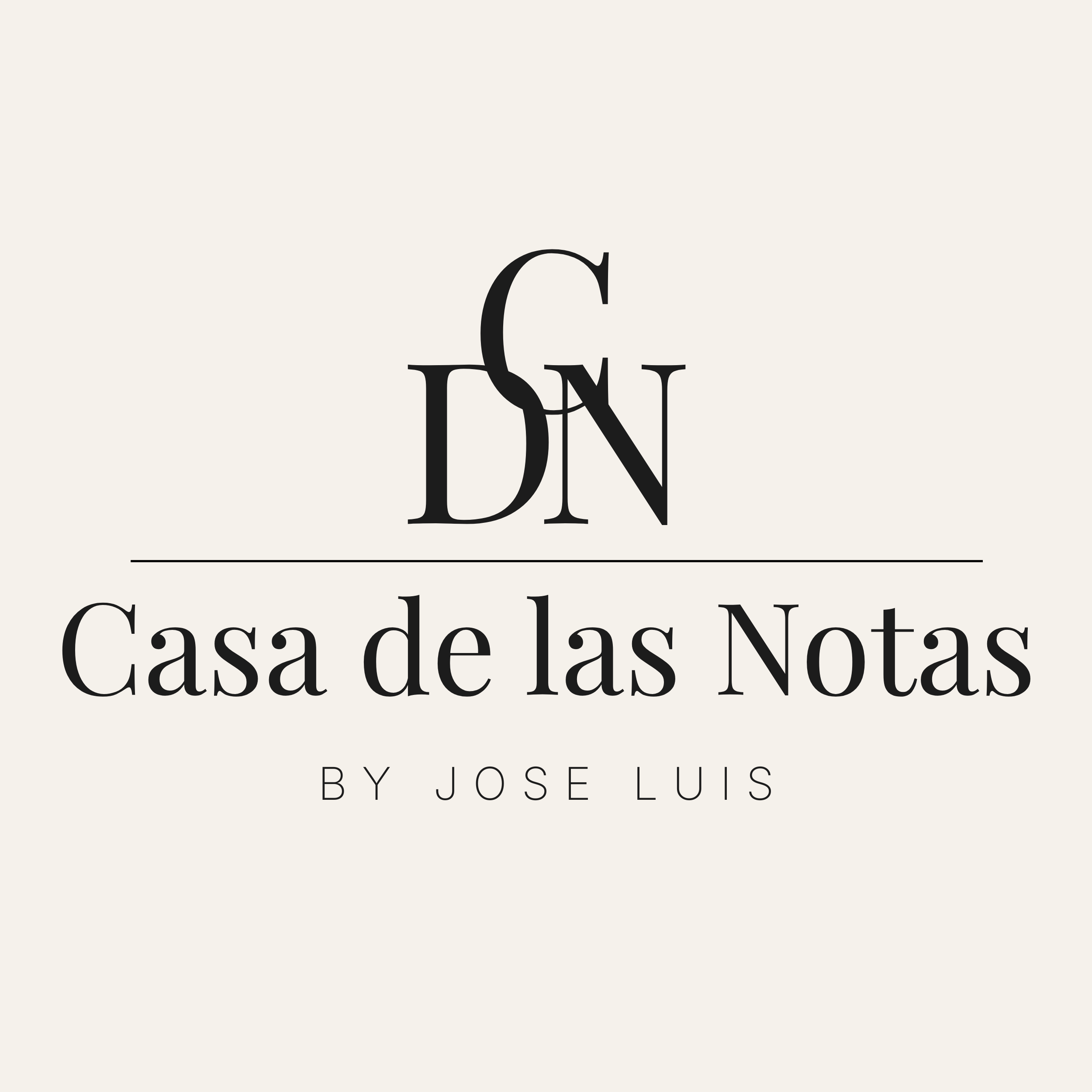 Casa de las Notas